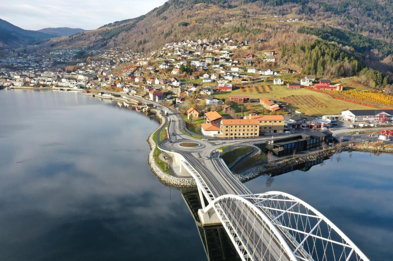 Sogndal Bed & Breakfast Exterior foto