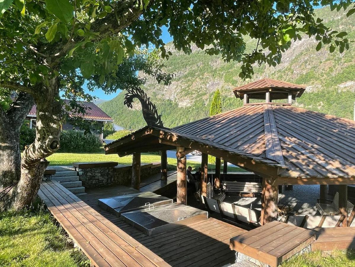 Sogndal Bed & Breakfast Exterior foto