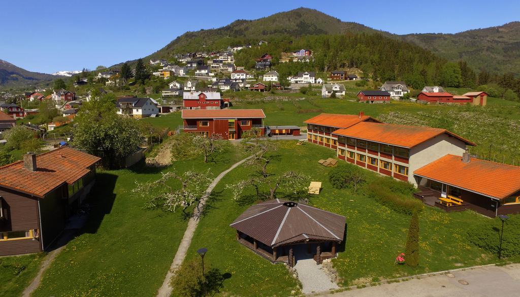 Sogndal Bed & Breakfast Exterior foto