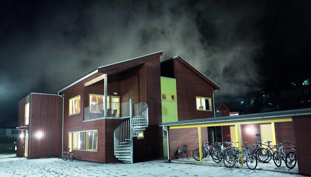 Sogndal Bed & Breakfast Exterior foto