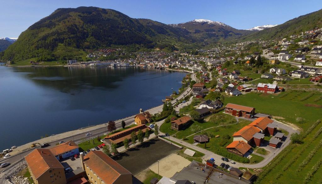 Sogndal Bed & Breakfast Exterior foto