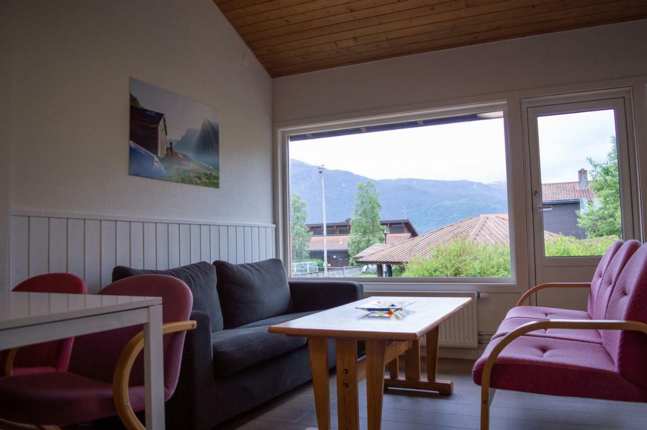 Sogndal Bed & Breakfast Exterior foto
